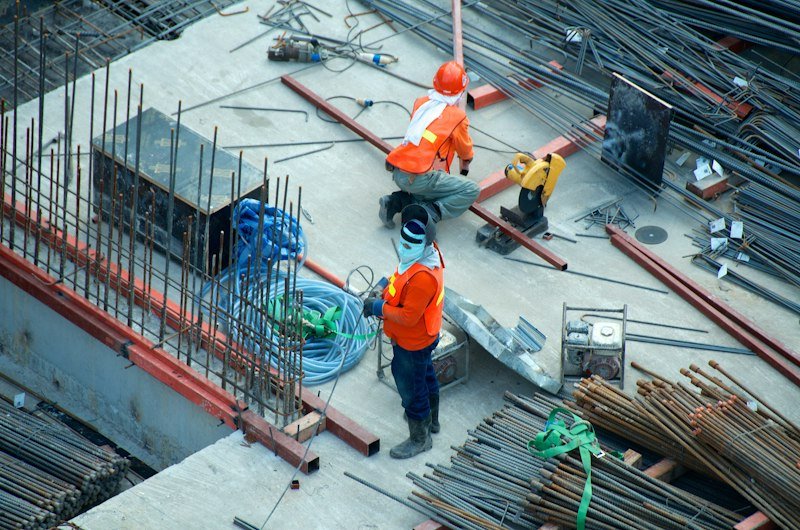 Cuplock Scaffolding