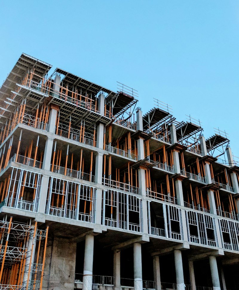 Mobile Scaffolding Towers