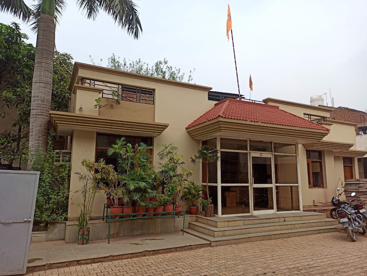 Pee Kay Scaffolding Office Building Dhakoli